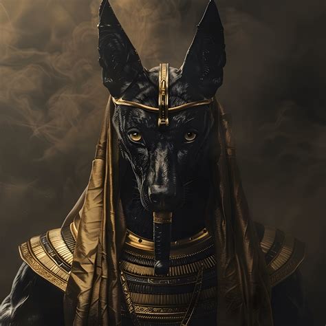 Download Anubis, Egypt, Ancient. Royalty-Free Stock Illustration Image ...