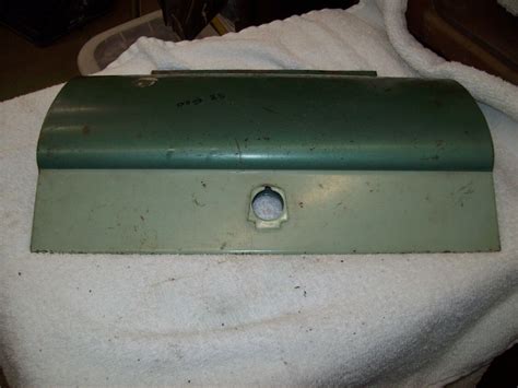 Ford Car Glove Box Door With Hinge Ebay