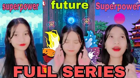 POV Superpower You Can See The Future Full Story TannuTaniya