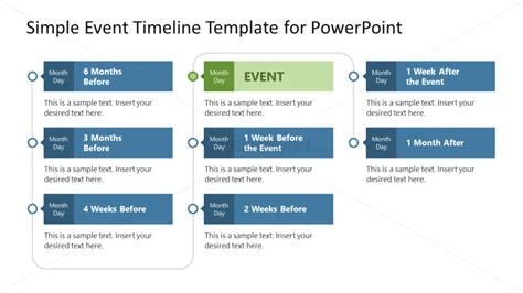 Event Planning Slide Template for PPT Presentation - SlideModel