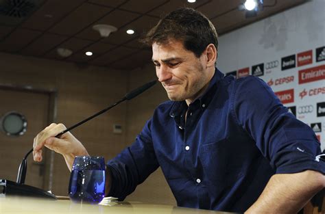 Real Madrid Legend Iker Casillas Claims Account Was Hacked After He