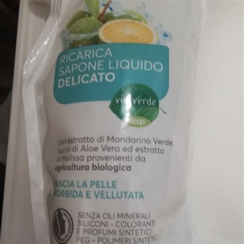 Vivi Verde Coop Ricarica Sapone Liquido Reviews Abillion