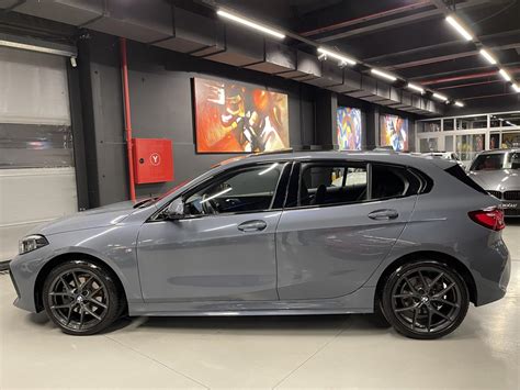 Neziroğlu Otomotiv Birinci Sınıf Araçlar Bmw 1 Serisi 1 18İ First Edition M Sport