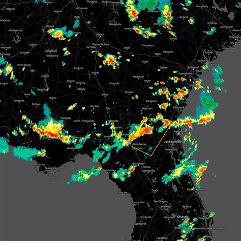 Interactive Hail Maps - Hail Map for Raiford, FL