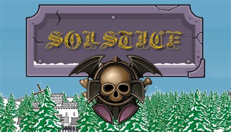 Solstice On Steam