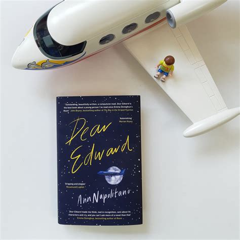 Dear Edward, Ann Napolitano. - Lu par Ju