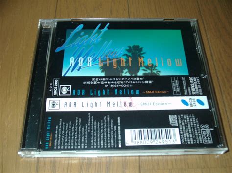 Yahoo オークション AOR Light Mellow SMJI Edition CD