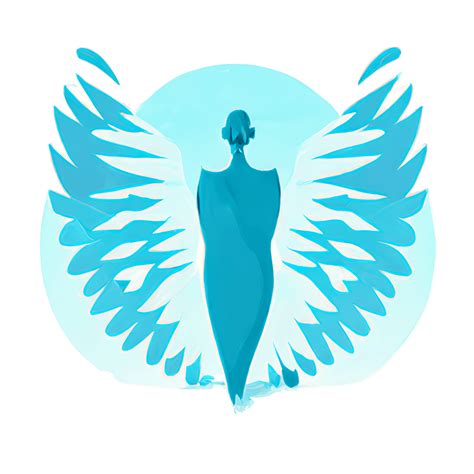 Angel Wings Graphic · Creative Fabrica