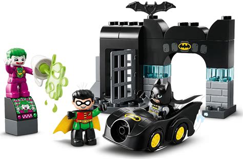 Batcave™ Lego