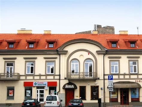 Alexa Old Town Hotel Vilnius | Hotels | Vilnius