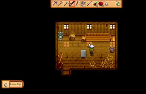 How To Get Large Eggs In Stardew Valley A Complete Guide