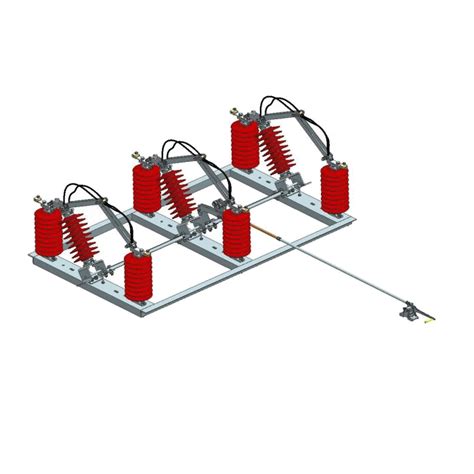 Fzw Outdoor High Voltage Disconnecting Vacuum Break Load Switch