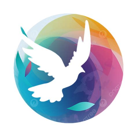 Peace Dove Logo