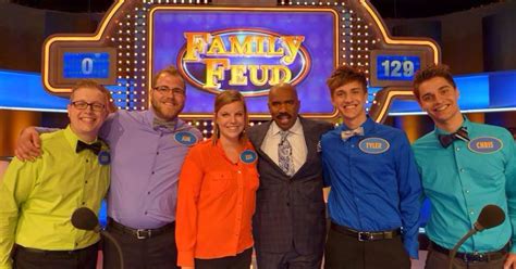 Manitowoc family's 'Family Feud' run airs this week