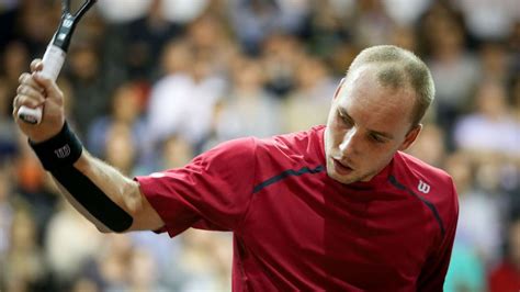 Darcis abandonne pas d inquiétude pour la Coupe Davis rtbf be