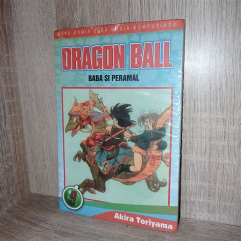 Jual Komik Dragon Ball Vol By Akira Toriyama New Kota