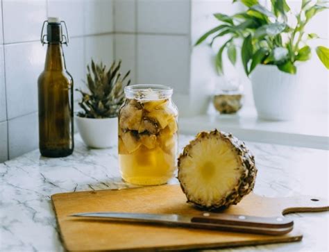 Tepache Recipe Pineapple Beer Revolution Fermentation