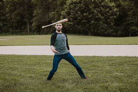 Deciduous Life Clothing Shoot Penn State Berks Baseball Field Berks