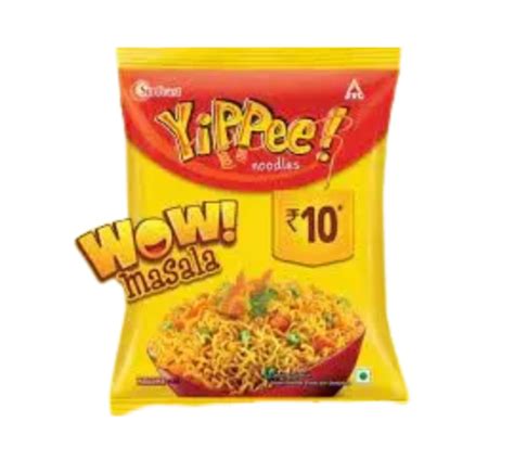 Sunfeast Yippee Noodles Wow Masala 50g Qwick Pick