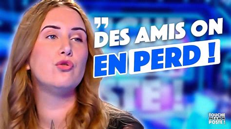 Valérie Bénaïm évoque des cas de femmes de prisonniers YouTube