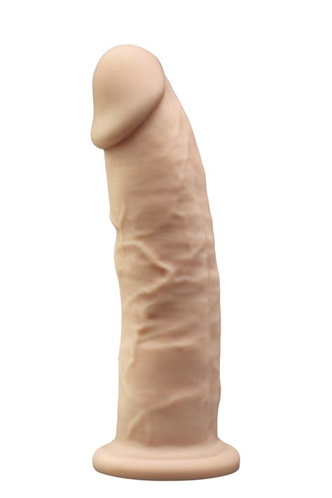 Silexd Dildo Premium Silicone Mod Color Carne Mega Sex Shop