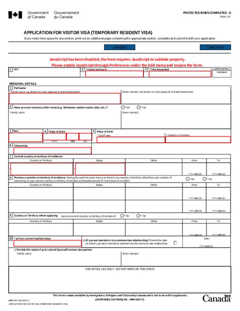 Imm Schedule Fill Online Printable Fillable Blank