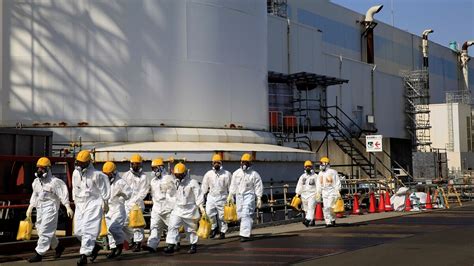 Japan Oks Plan To Release Fukushima Nuclear Plant Wastewater India Today