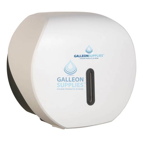 Galleon Minimidi Jumbo Toilet Roll Dispenser Galleon Supplies