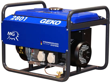 Stromerzeuger GEKO 2801 E-A/SHBA