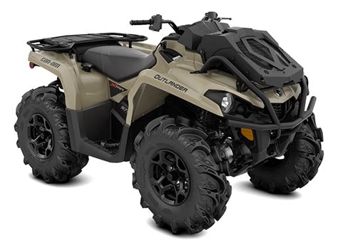 2022 Can Am Outlander Adventure Atvs And 4 Wheelers