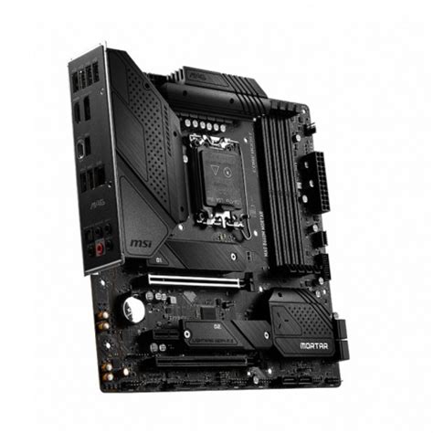 MSI MAG B660M MORTAR DDR5 12th Gen Micro-ATX Motherboard Price in BD ...
