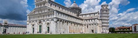 Merece La Pena Subir A La Torre De Pisa Bloudit