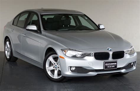 Used 2015 Bmw 3 Series 320i Xdrive Marietta Ga