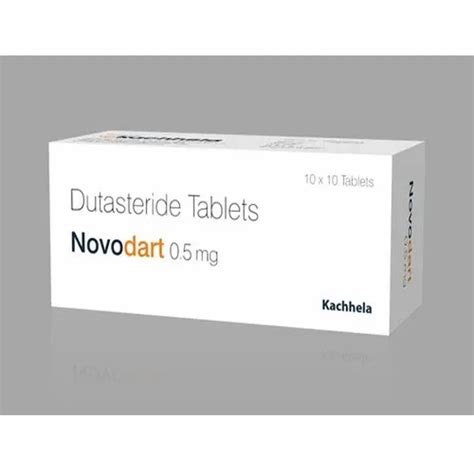 Dutasteride Mg Tablets At Rs Stripe Avodart Tablets In Nagpur