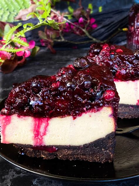 Cheesecake Sa Umskim Vo Em Bez Elatine Tako Brzo I Jednostavno A