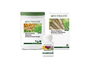 Базовый набор программы Body Detox от Нутрилайт Амвей