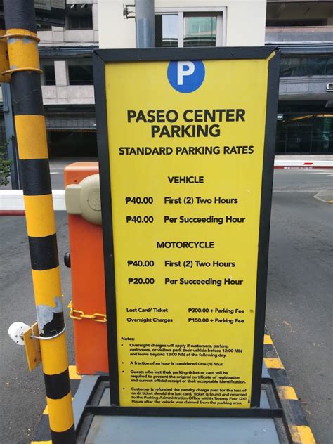 Parking in Makati: 35 Places to Find Parking in Makati - Sulit Living ...