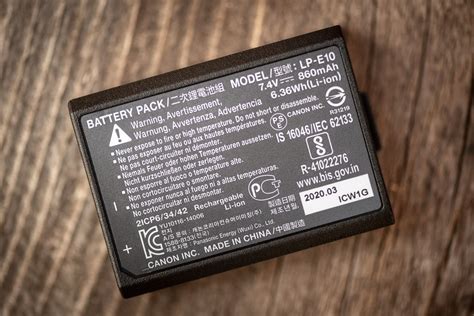 How To Charge Canon Rebel T7 Batteries