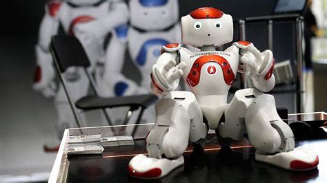 Robotlar Global Robot Expo Da Yar T Teknoloji Haberleri