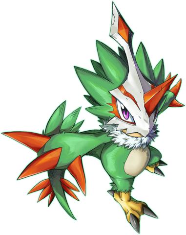 Pteromon (Liberator) - Wikimon - The #1 Digimon wiki