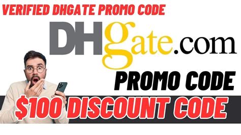 Dhgate Promo Code For New Existing Customer Dhgate Coupon Code