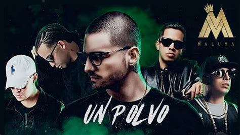 1 POLVO maluma ft arcangel bad bunny de la ghetto y ñengo flow YouTube