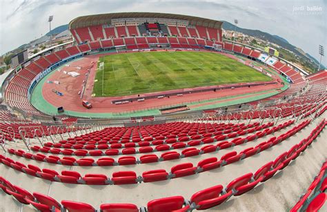 Estadi Mallorca Son Moix