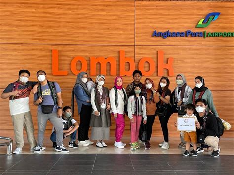 Paket Tour Lombok Hari Malam Trip Bakti Tour