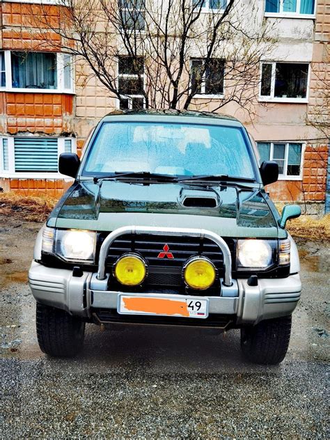 Mitsubishi Pajero