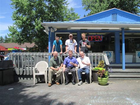 Fairport, NY - Abbott's Frozen Custard