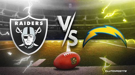 Raiders Vs Chargers 2024 Date Ynes Vitoria