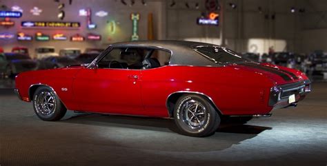 Trans Am Worldwide To Introduce Modern Day Chevelle Called The 70 Ss Team Chevelle