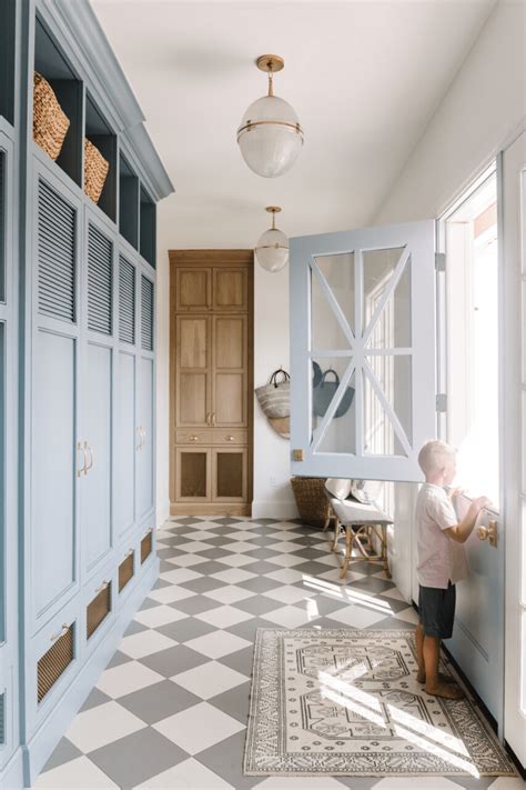 Gorgeous Laundry Room Mudroom Ideas