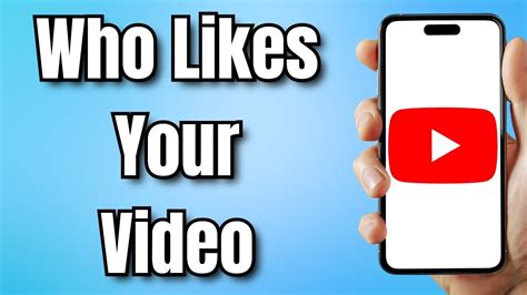 How To See Who Likes Your Youtube Video 2024 Youtube